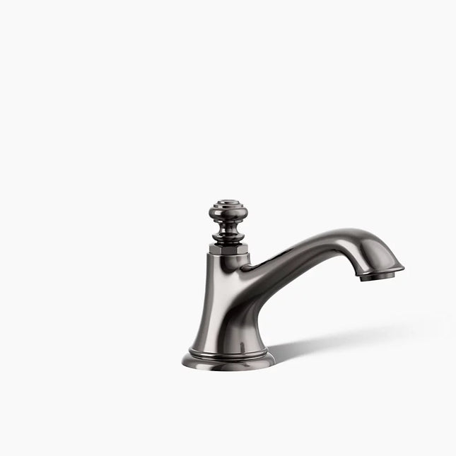 Kohler Artifacts with Bell design Bathroom sink faucet spout with Bell design, 1.2 gpm K-72759-TT - Plumbing Market