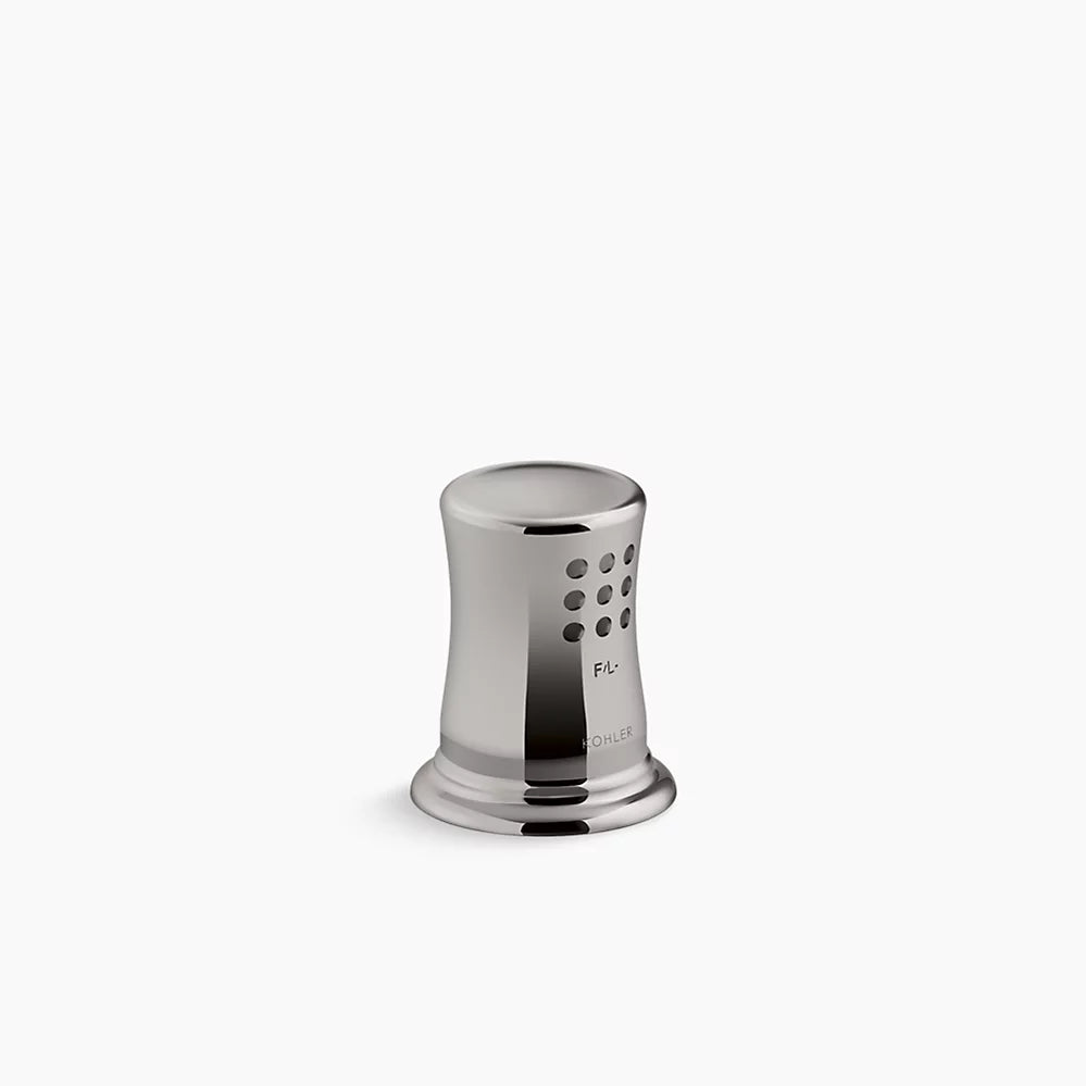 Kohler Air gap cover with collar K-35714-TT - Plumbing Market