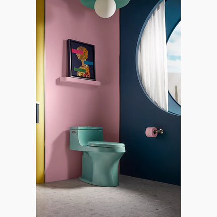 Kohler San Souci Ch 1-Pc Eb, 1.28 Toilet 5172-17 - Plumbing Market