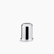 Kohler Air gap cover with collar K-9111-CP - Plumbing Market