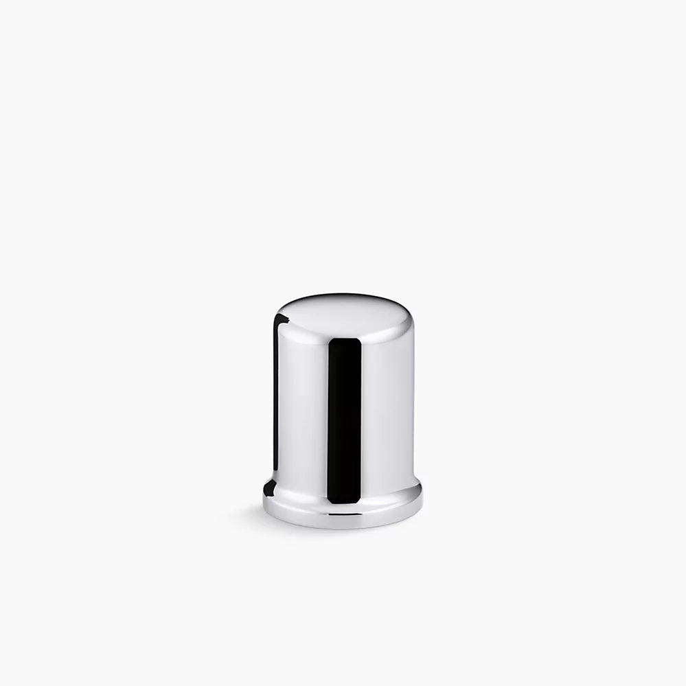 Kohler Air gap cover with collar K-9111-CP - Plumbing Market
