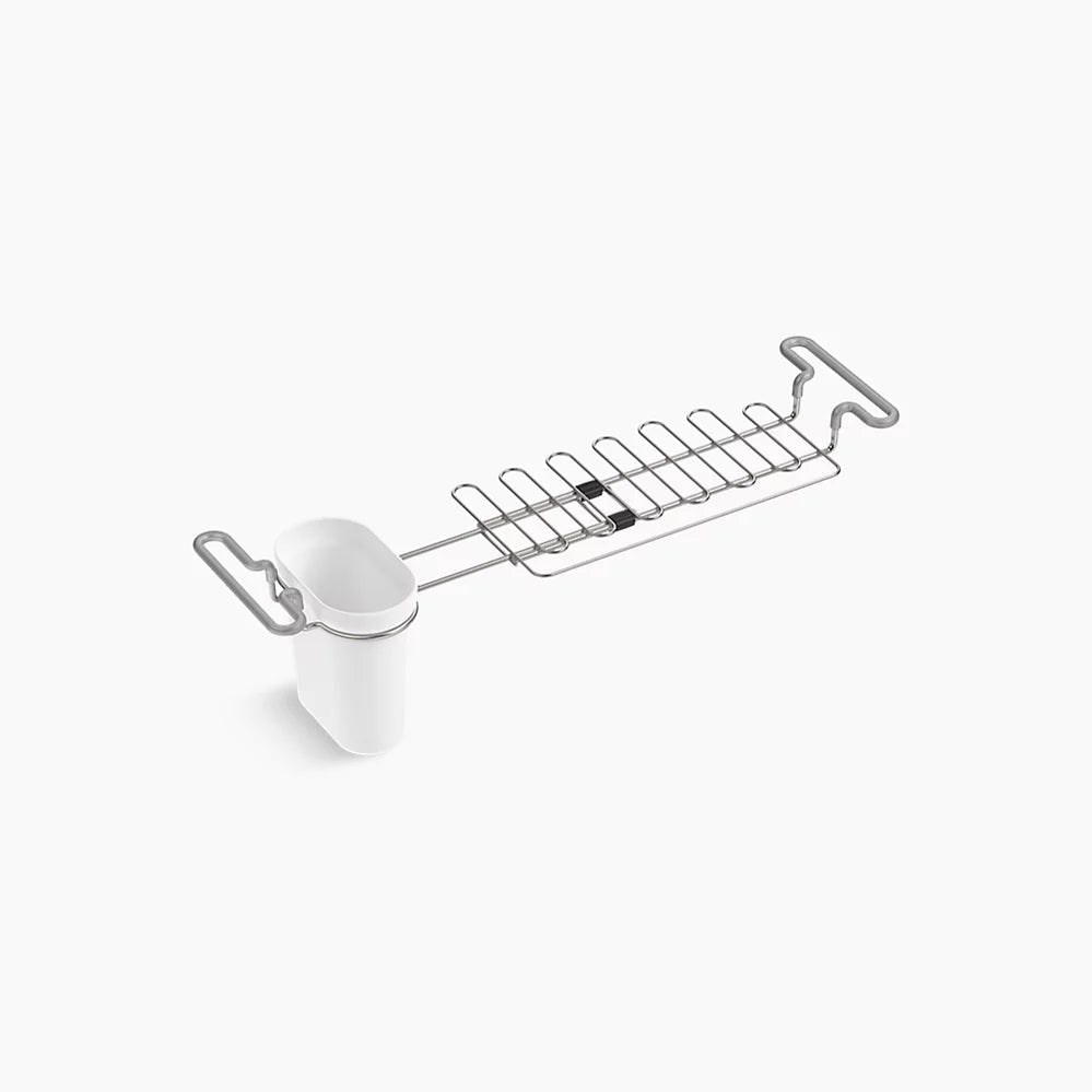 Kohler Kitchen sink utility rack K-5473-0 - Plumbing Market