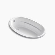 Kohler Sunward 66" x 42" drop-in bath K-6346-0 - Plumbing Market