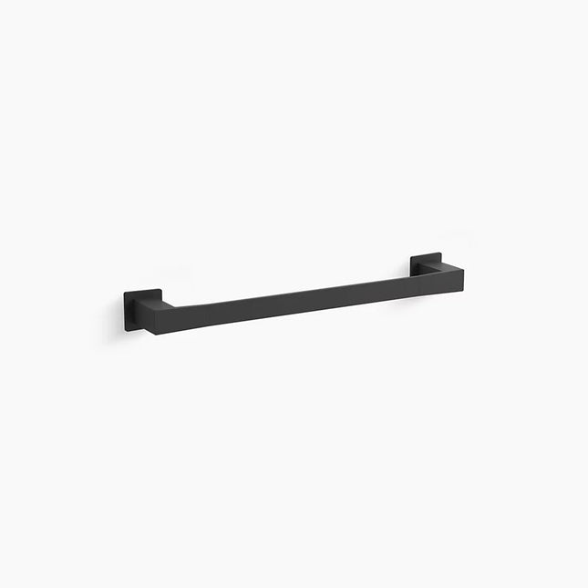 Kohler Honesty 18" towel bar K-26633-BL - Plumbing Market