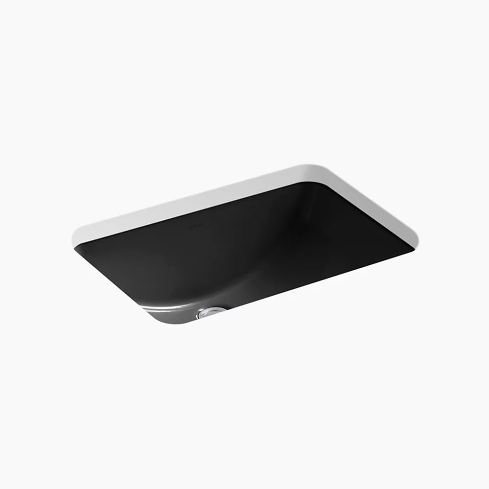 Kohler Ladena 18X12 Uc Lav, Less Overflow 2214-G-7 - Plumbing Market