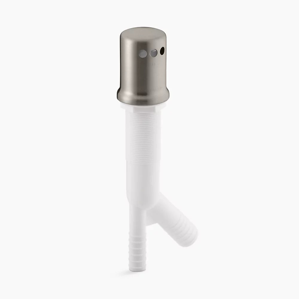 Kohler Air gap body with cover K-9110-VS - Plumbing Market