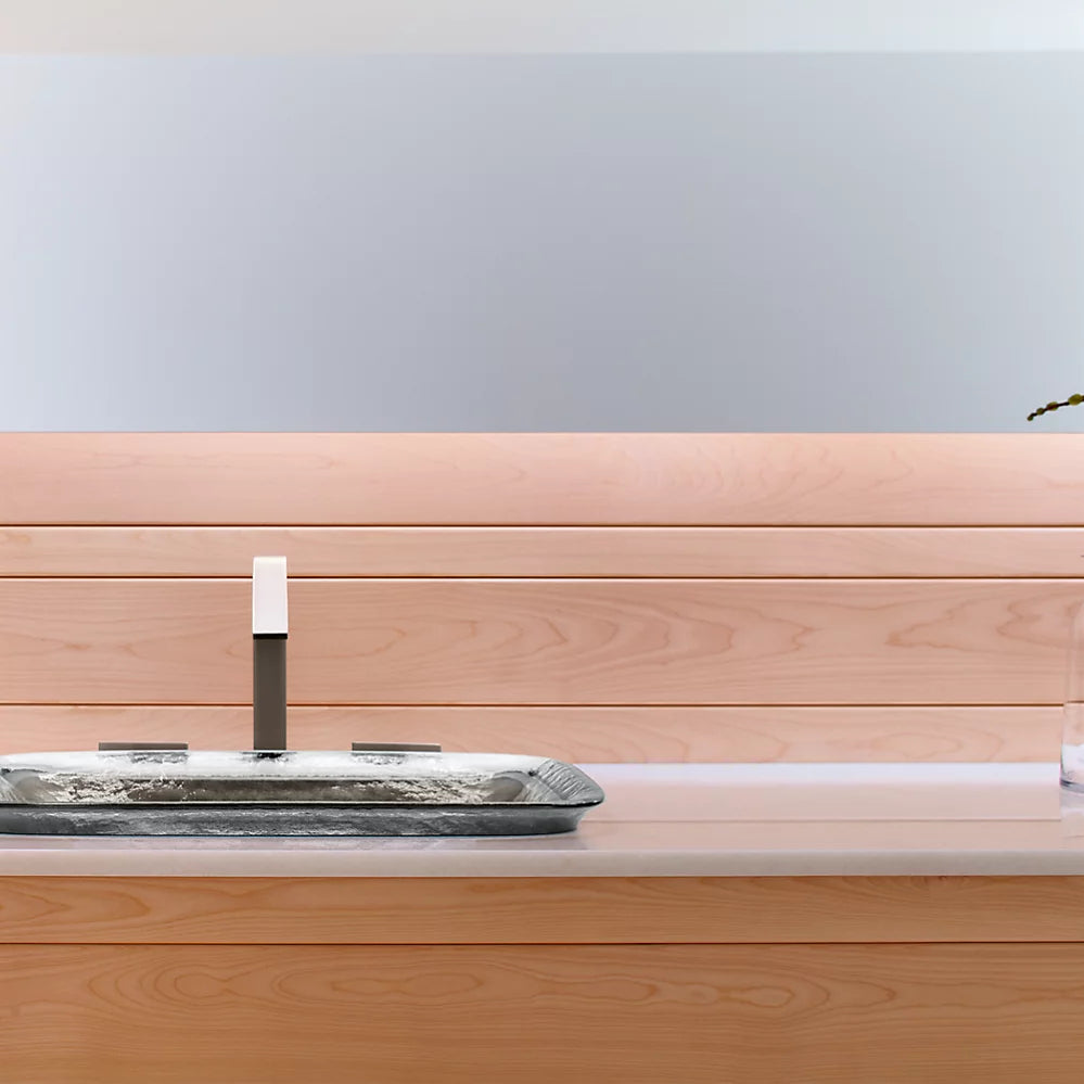Kohler Inia Wading Pool Glass Lav (Dew) 2773-G2-B11 - Plumbing Market