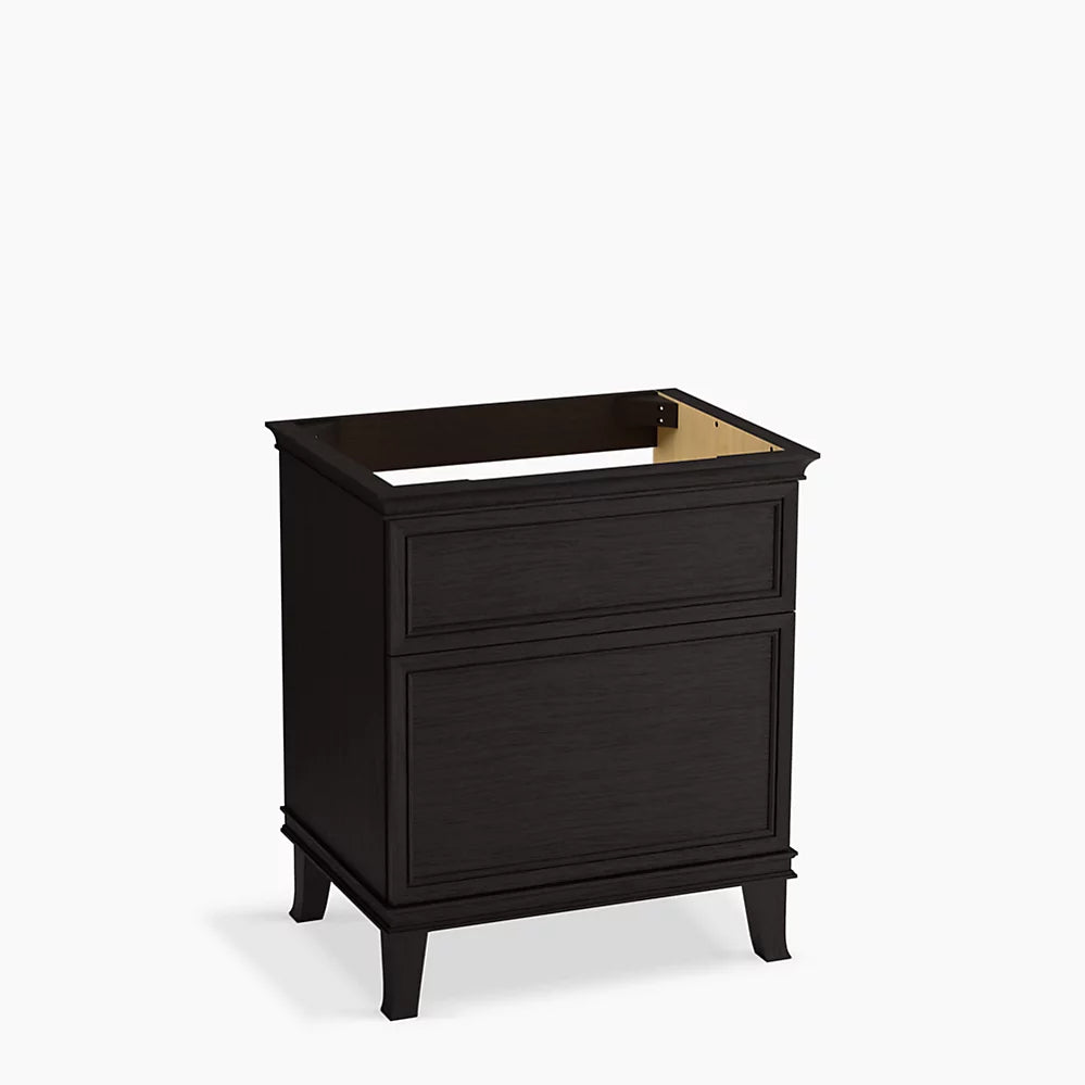 Kohler Artifacts 30" bathroom vanity cabinet K-29480-BWK - Plumbing Market