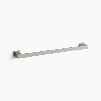 Kohler Honesty 24" towel bar K-26634-BN - Plumbing Market