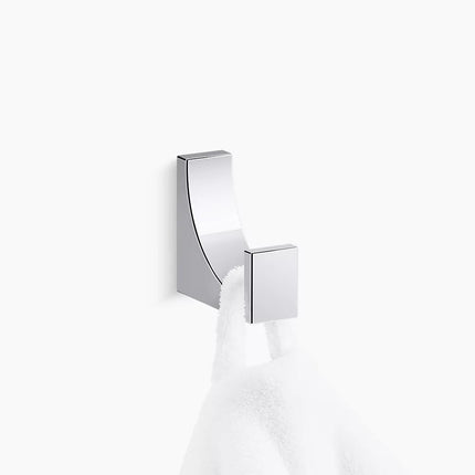 Kohler Minimal Robe hook K-26569-CP - Plumbing Market
