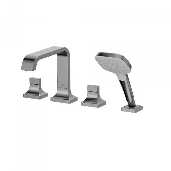 GC Four-hole Roman Tub Filler Trim - Plumbing Market