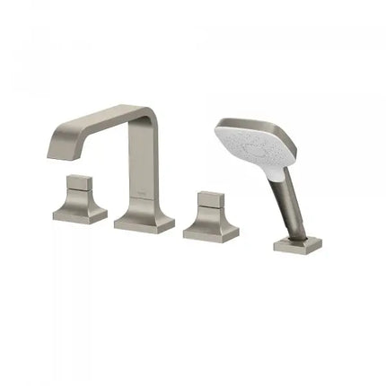 GC Four-hole Roman Tub Filler Trim - Plumbing Market