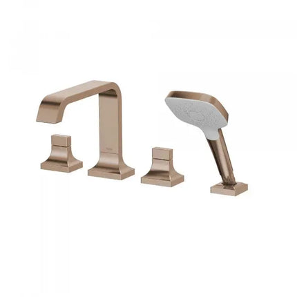 GC Four-hole Roman Tub Filler Trim - Plumbing Market