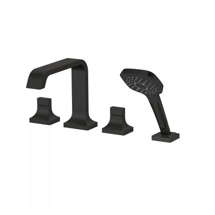 GC Four-hole Roman Tub Filler Trim - Plumbing Market