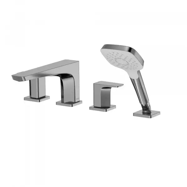 GE Four-hole Roman Tub Filler Trim - Plumbing Market