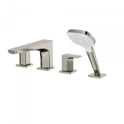 GE Four-hole Roman Tub Filler Trim - Plumbing Market