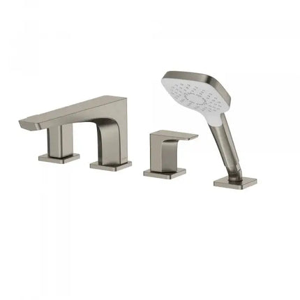 GE Four-hole Roman Tub Filler Trim - Plumbing Market