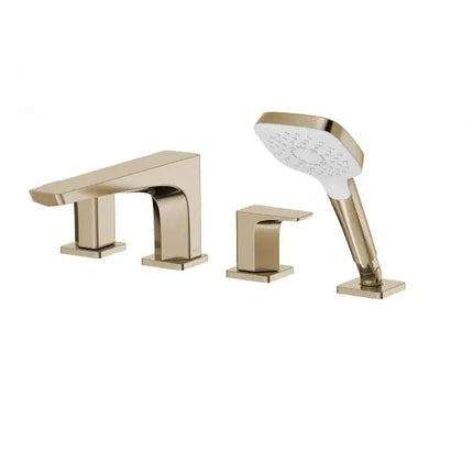 GE Four-hole Roman Tub Filler Trim - Plumbing Market