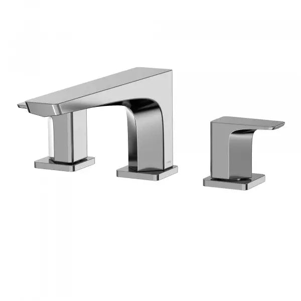 GE Three-hole Roman Tub Filler Trim - Plumbing Market