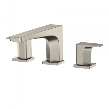 GE Three-hole Roman Tub Filler Trim - Plumbing Market