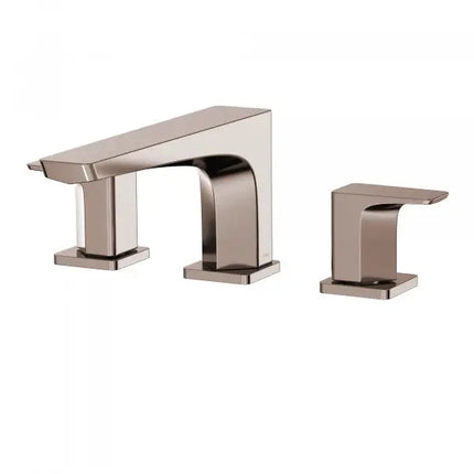 GE Three-hole Roman Tub Filler Trim - Plumbing Market