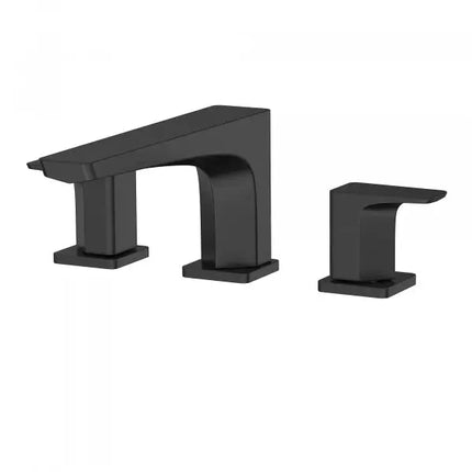 GE Three-hole Roman Tub Filler Trim - Plumbing Market