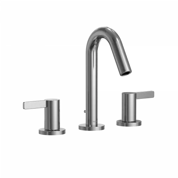 GF Widespread Faucet - Lever Handles - 1.2 GPM - Plumbing Market
