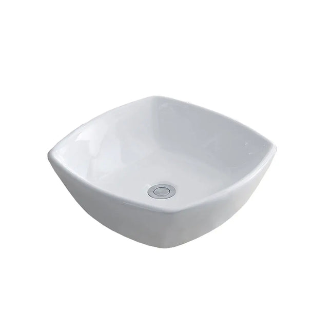 GILGEN VESSEL VITREOUS CHINA SINK - Plumbing Market