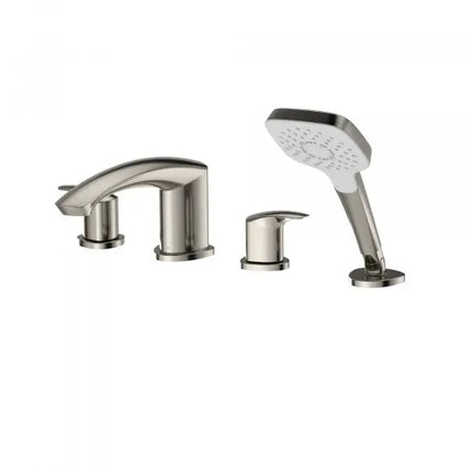 GM Four-hole Roman Tub Filler Trim - Plumbing Market
