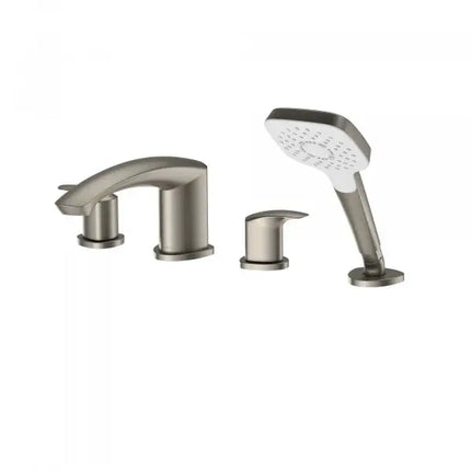 GM Four-hole Roman Tub Filler Trim - Plumbing Market