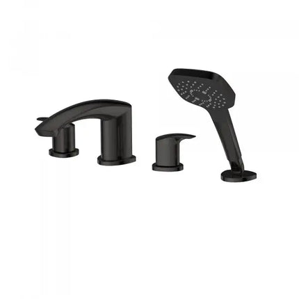 GM Four-hole Roman Tub Filler Trim - Plumbing Market