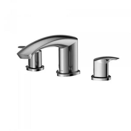 GM Three-hole Roman Tub Filler Trim - Plumbing Market