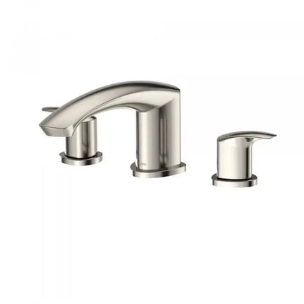 GM Three-hole Roman Tub Filler Trim - Plumbing Market