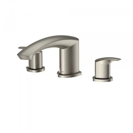 GM Three-hole Roman Tub Filler Trim - Plumbing Market