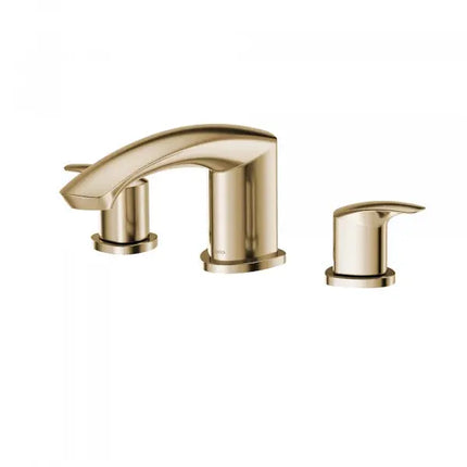 GM Three-hole Roman Tub Filler Trim - Plumbing Market
