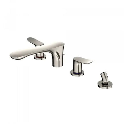 GO Four-Hole Roman Tub Filler Trim - Plumbing Market