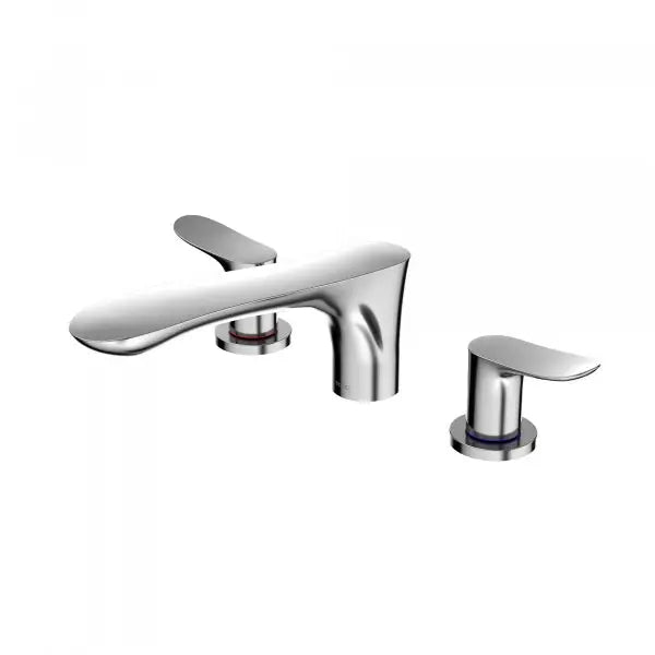 GO Three-Hole Roman Tub Filler Trim - Plumbing Market