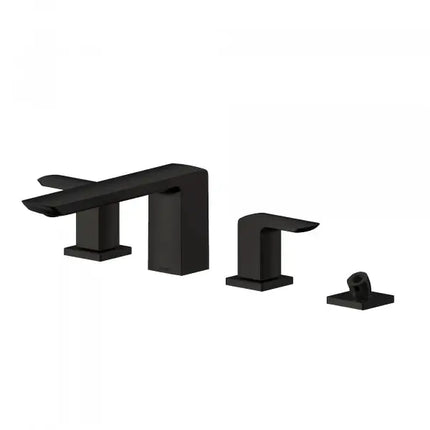 GR Four-Hole Roman Tub Filler Trim - Plumbing Market