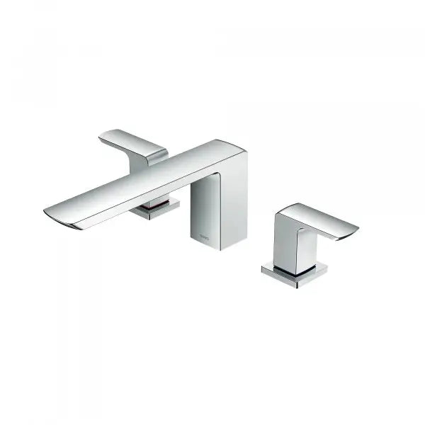 GR Three-Hole Roman Tub Filler Trim - Plumbing Market