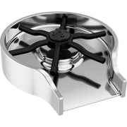 Delta Metal Glass Rinser - Chrome