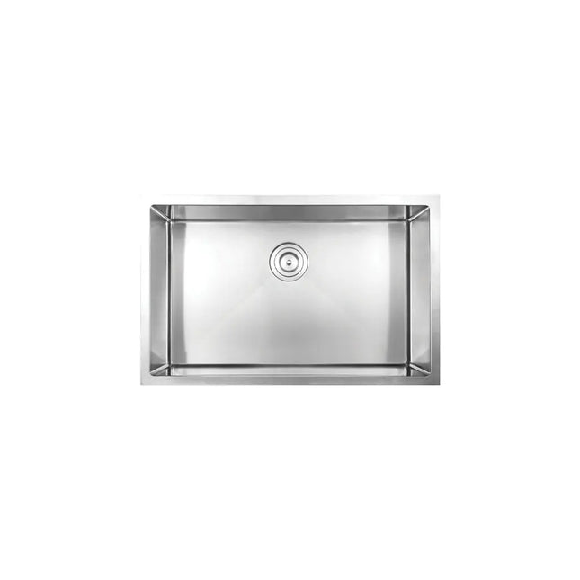 GRAZ 16R - 30"x18"x10" WITH STRAINER AND BOTTOM GRID - Plumbing Market