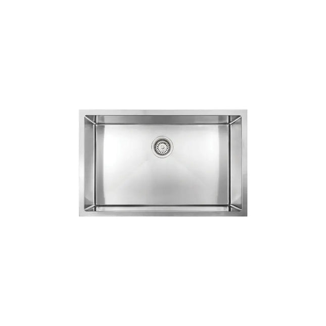 GRAZ 18R - 30"x18"x9" WITH STRAINER AND BOTTOM GRID - Plumbing Market