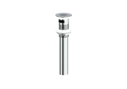 GRID DRAIN WITH OVERFLOW - Plumbing Market