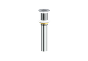GRID DRAIN WITHOUT OVERFLOW - Plumbing Market