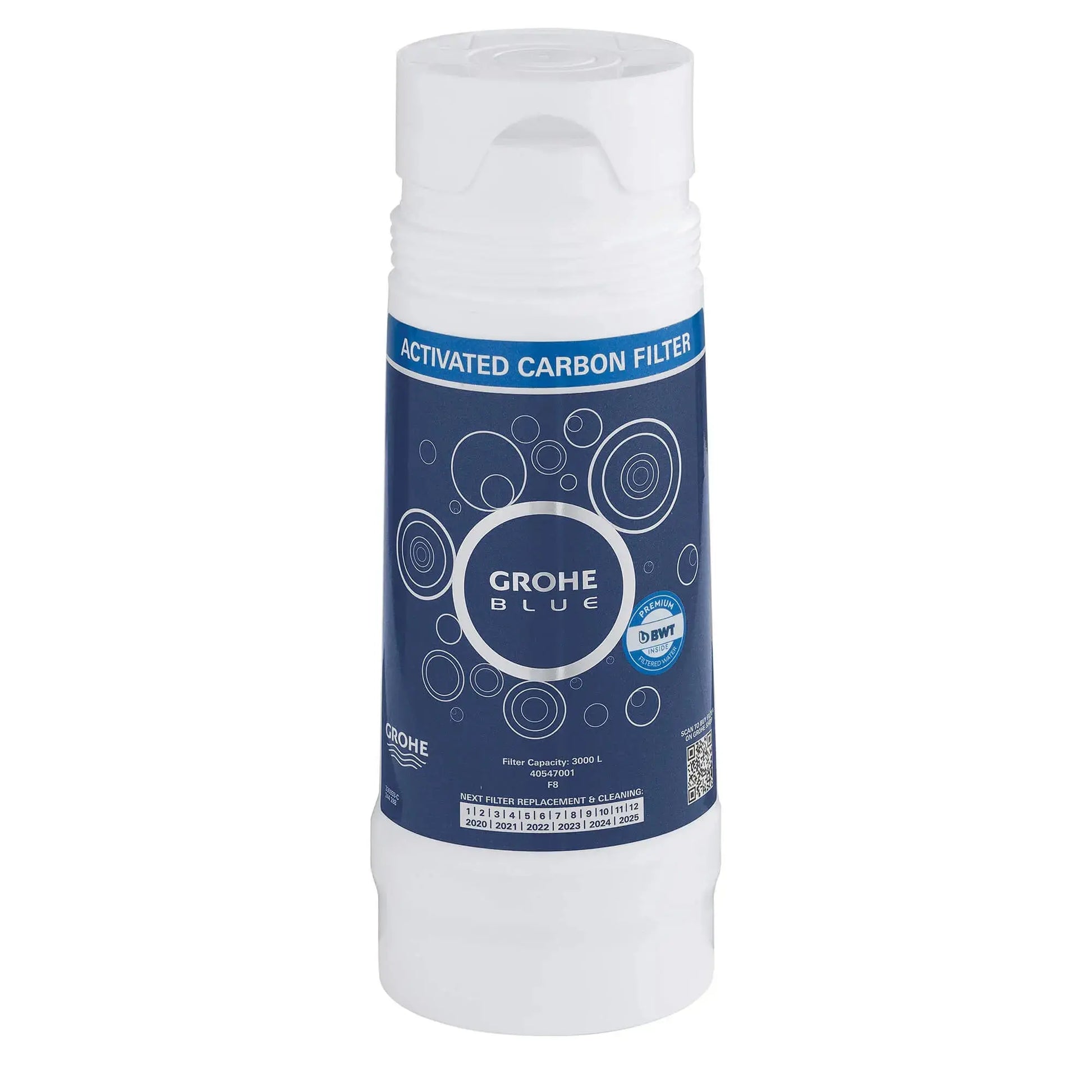 GROHE Blue Activated Carbon Filter - Plumbing Market