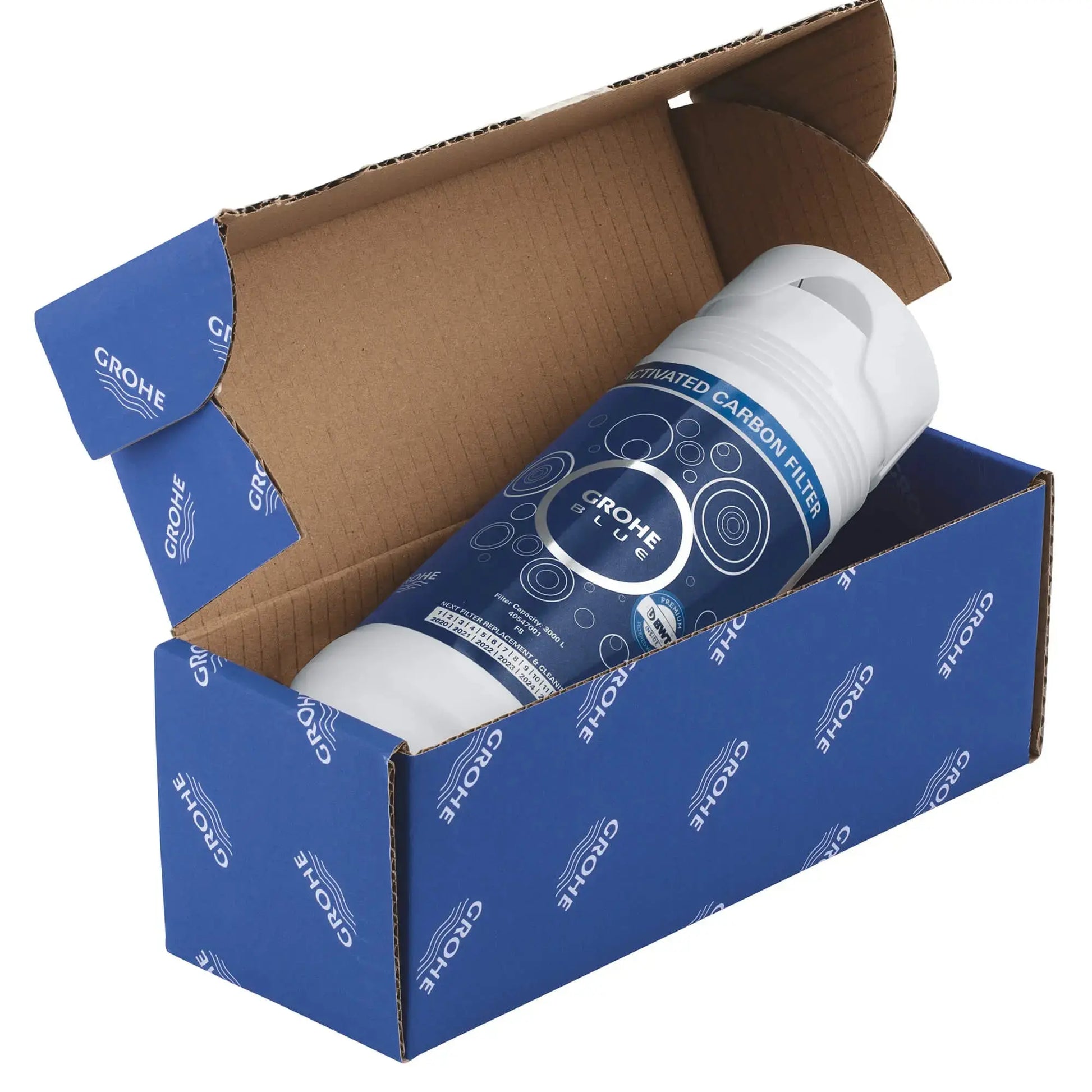 GROHE Blue Activated Carbon Filter - Plumbing Market