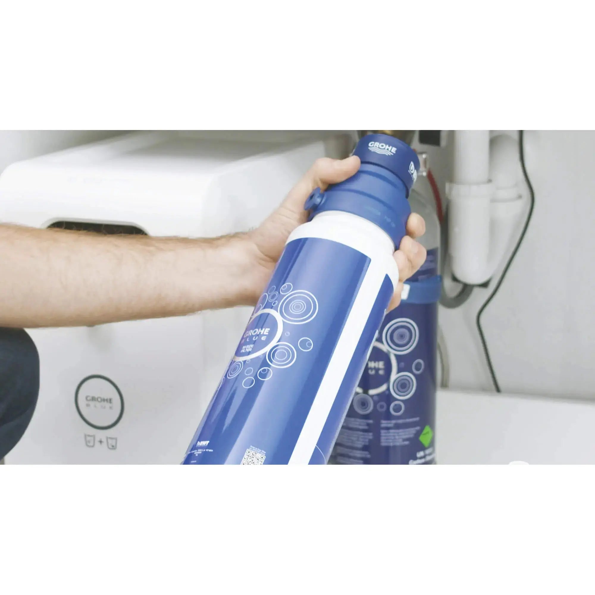 GROHE Blue Activated Carbon Filter - Plumbing Market