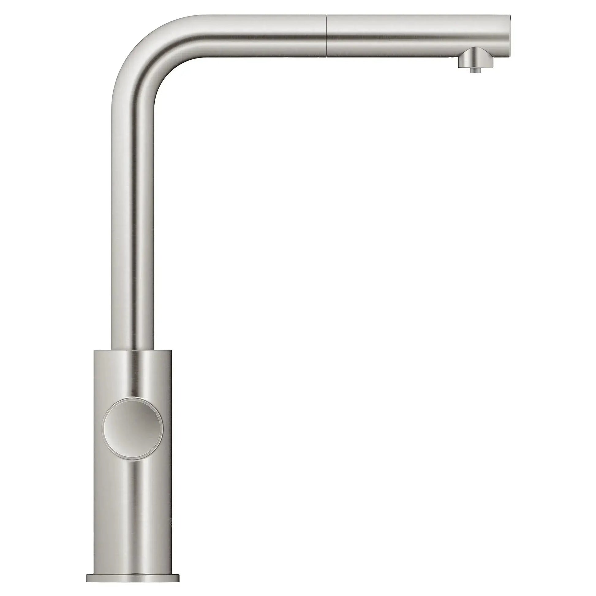 GROHE Blue Single-Handle Pull-Out Kitchen Faucet Single Spray 6.6 L/min (1.75 gpm) with Chilled and Sparkling Water - Plumbing Market