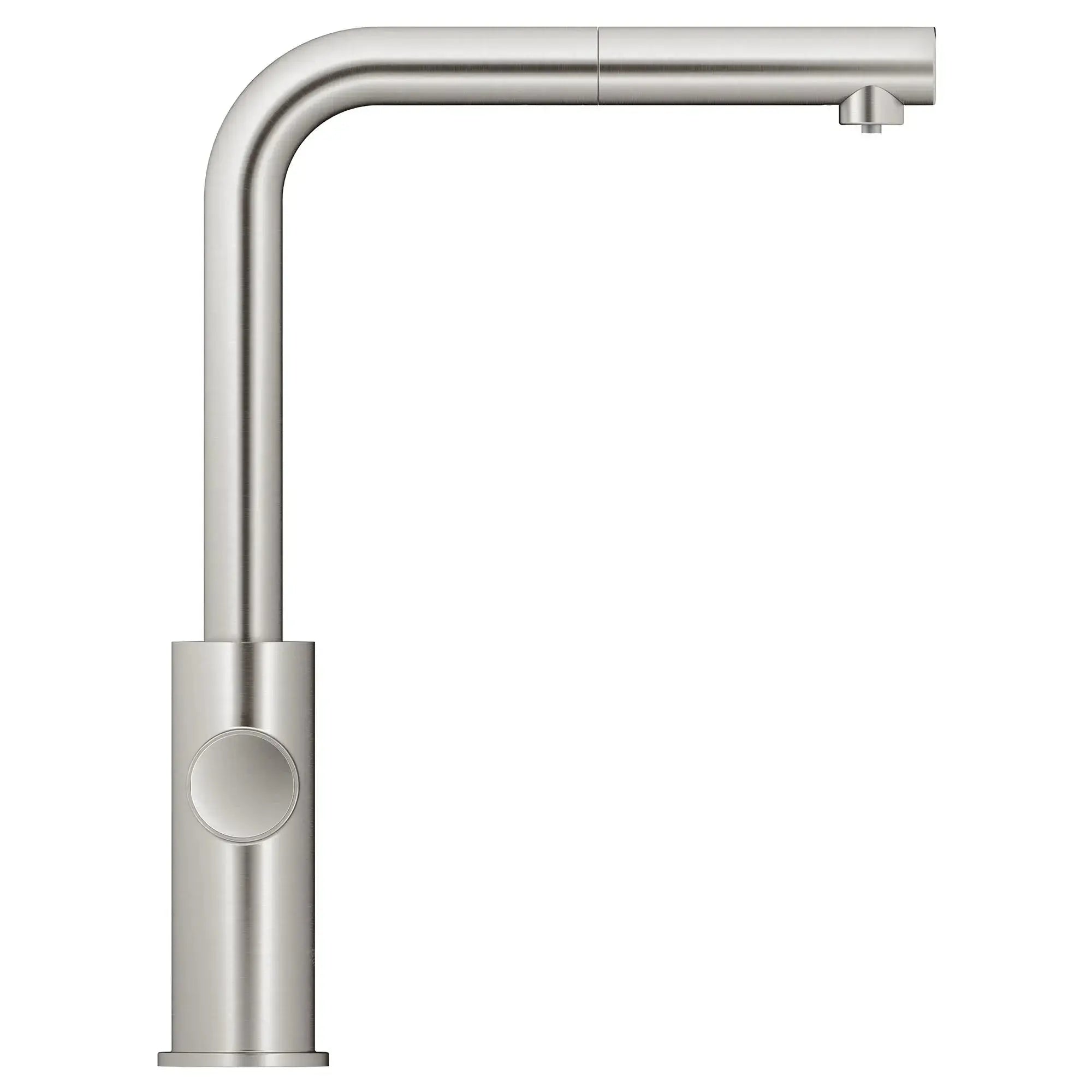 GROHE Blue Single-Handle Pull-Out Kitchen Faucet Single Spray 6.6 L/min (1.75 gpm) with Chilled and Sparkling Water - Plumbing Market