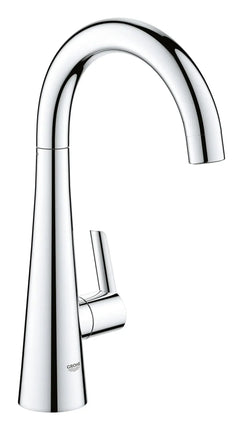 GROHE Zedra Single-Handle Beverage Faucet (Cold Water Only)  6.6 L/min (1.75 gpm) - Plumbing Market